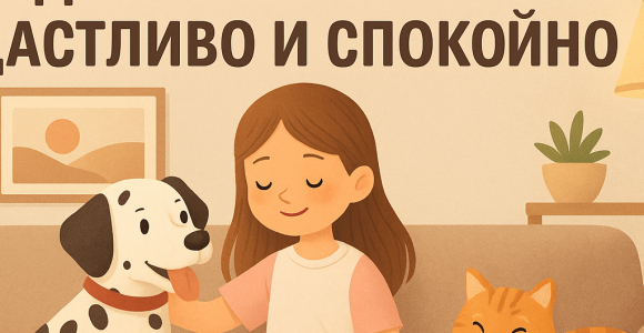 Дом с деца и животни – как да съжителстваме щастливо и спокойно